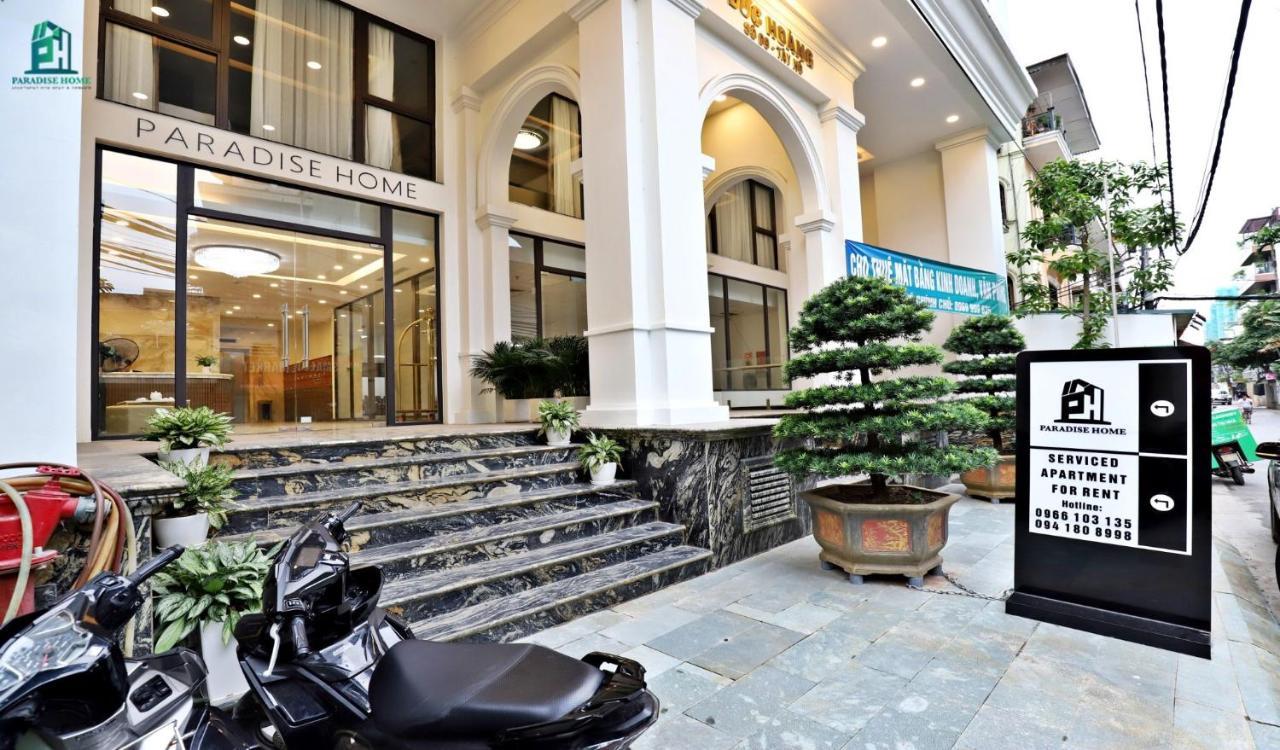 Luxe Paradise Suites Tay Ho 河内 外观 照片