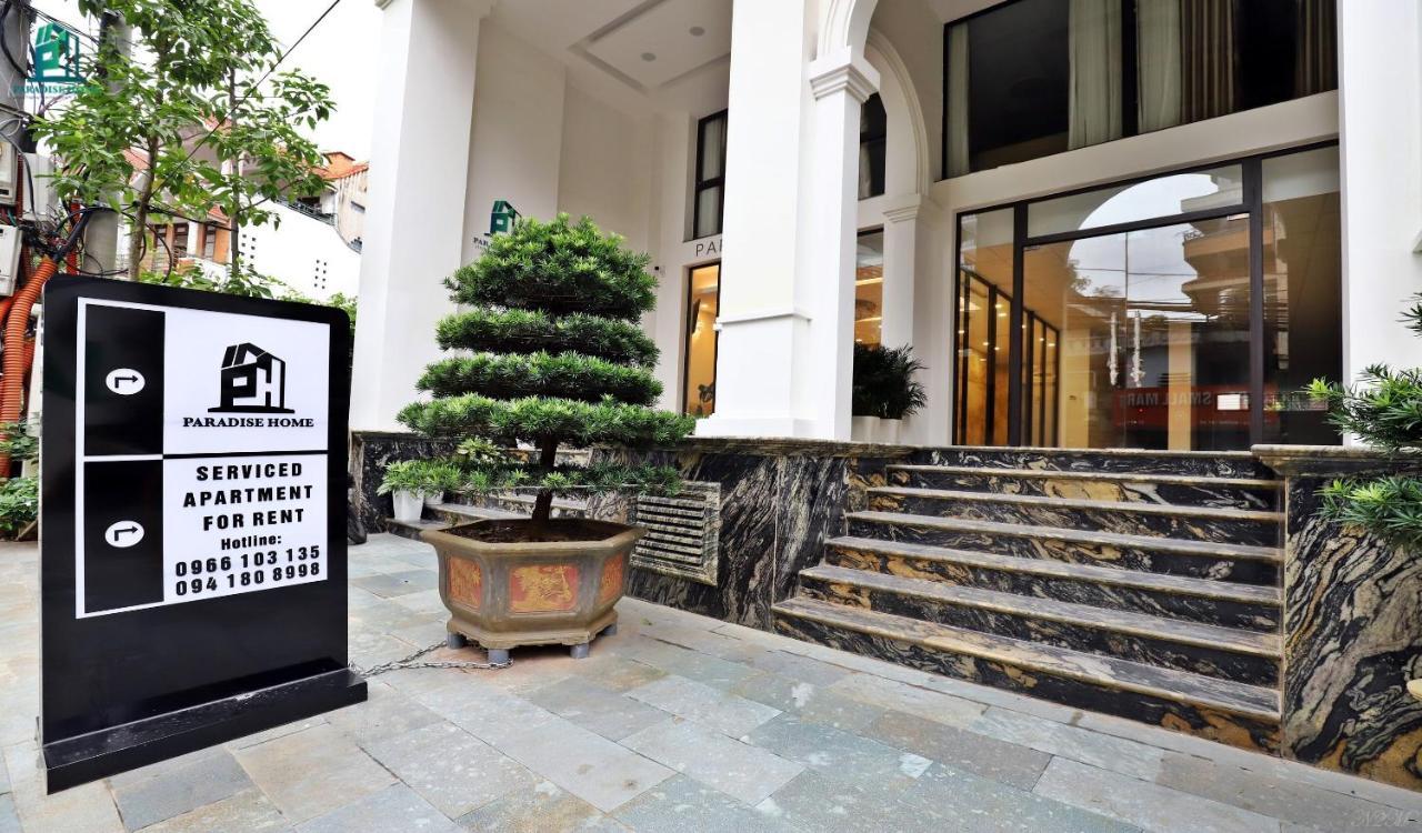 Luxe Paradise Suites Tay Ho 河内 外观 照片