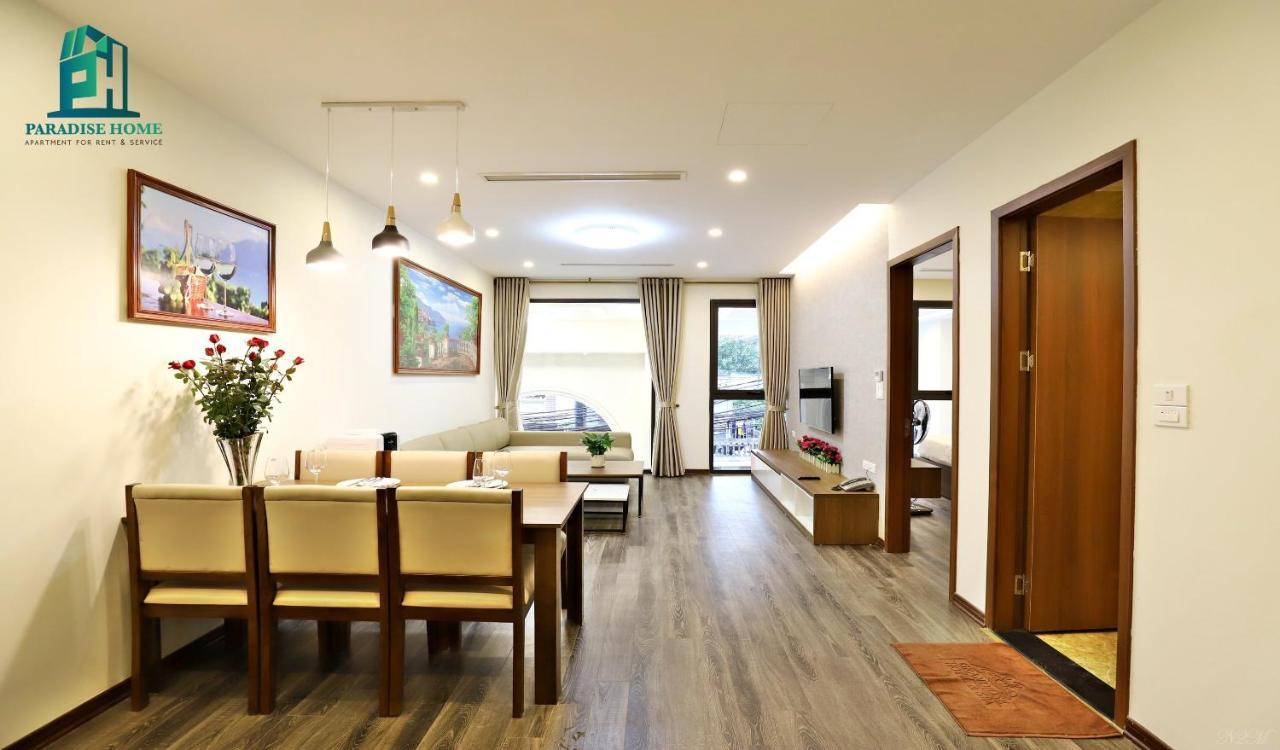 Luxe Paradise Suites Tay Ho 河内 外观 照片