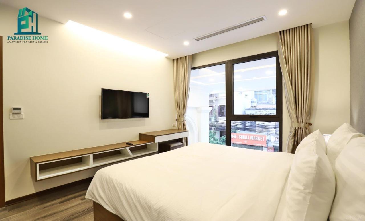 Luxe Paradise Suites Tay Ho 河内 外观 照片