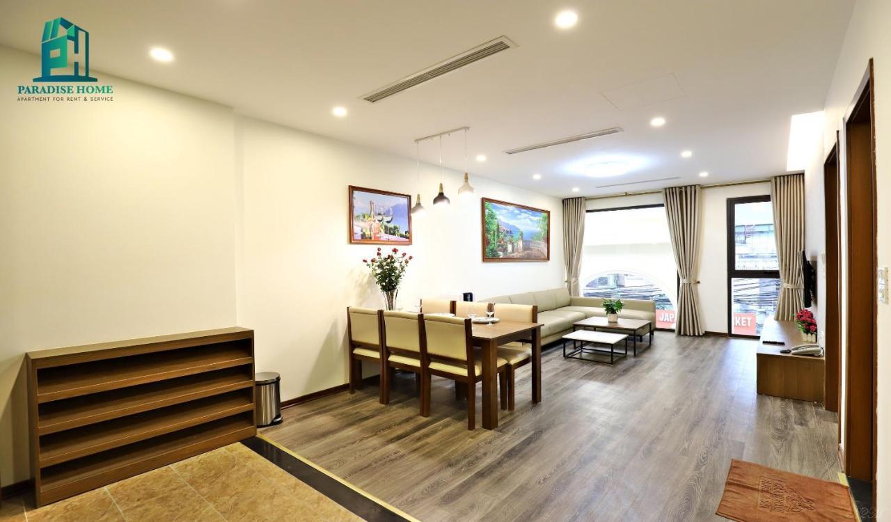 Luxe Paradise Suites Tay Ho 河内 外观 照片