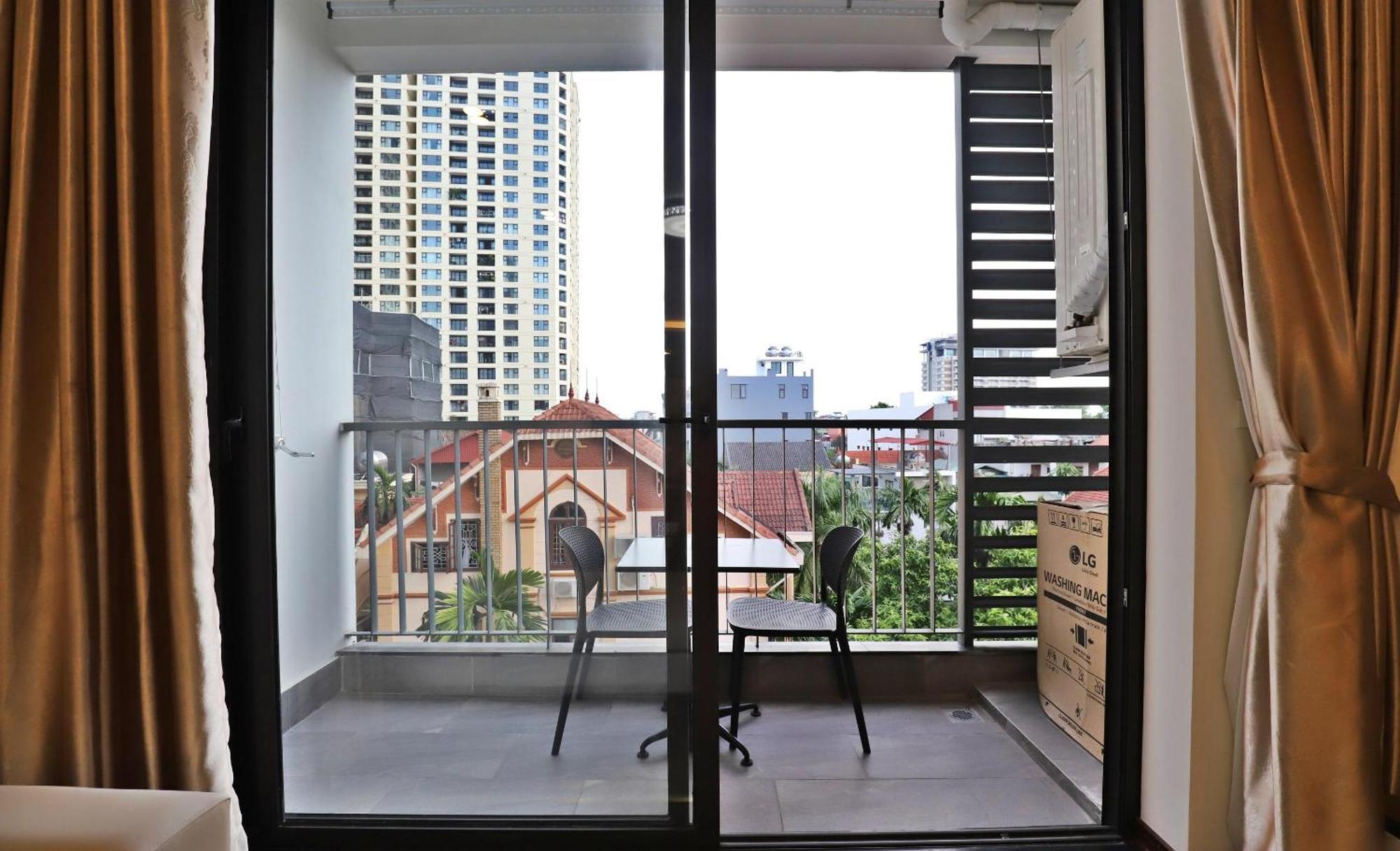 Luxe Paradise Suites Tay Ho 河内 外观 照片