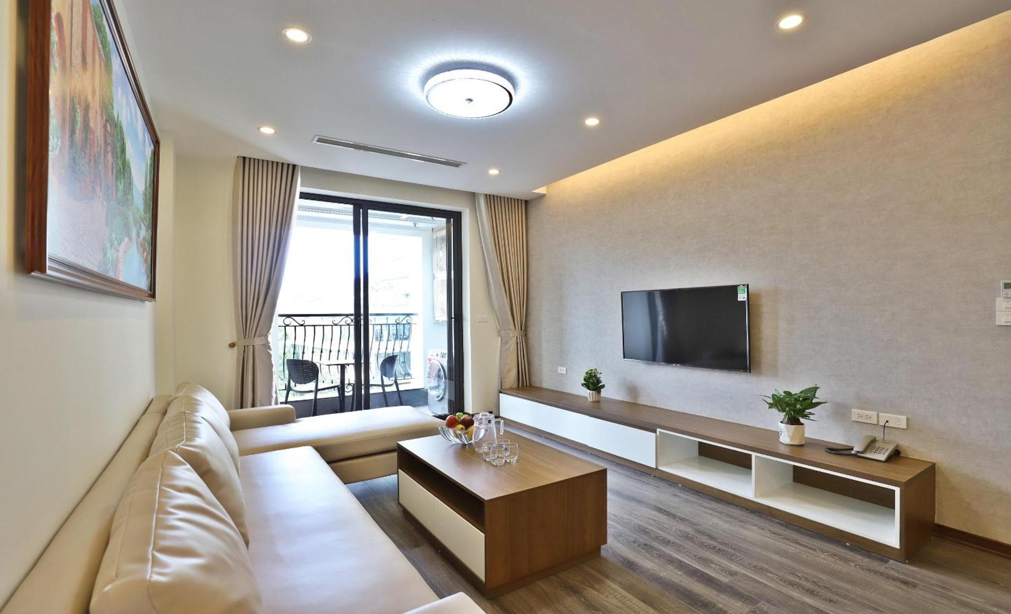 Luxe Paradise Suites Tay Ho 河内 外观 照片