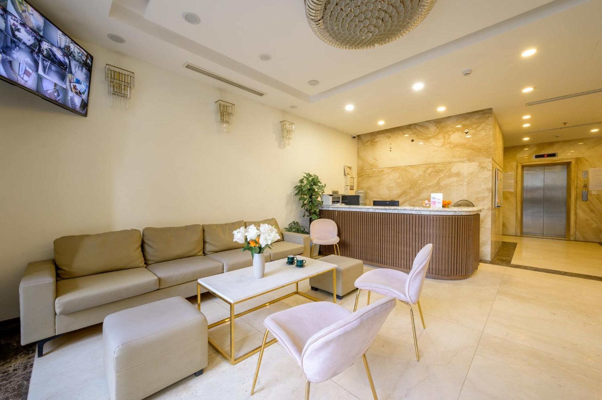 Luxe Paradise Suites Tay Ho 河内 外观 照片
