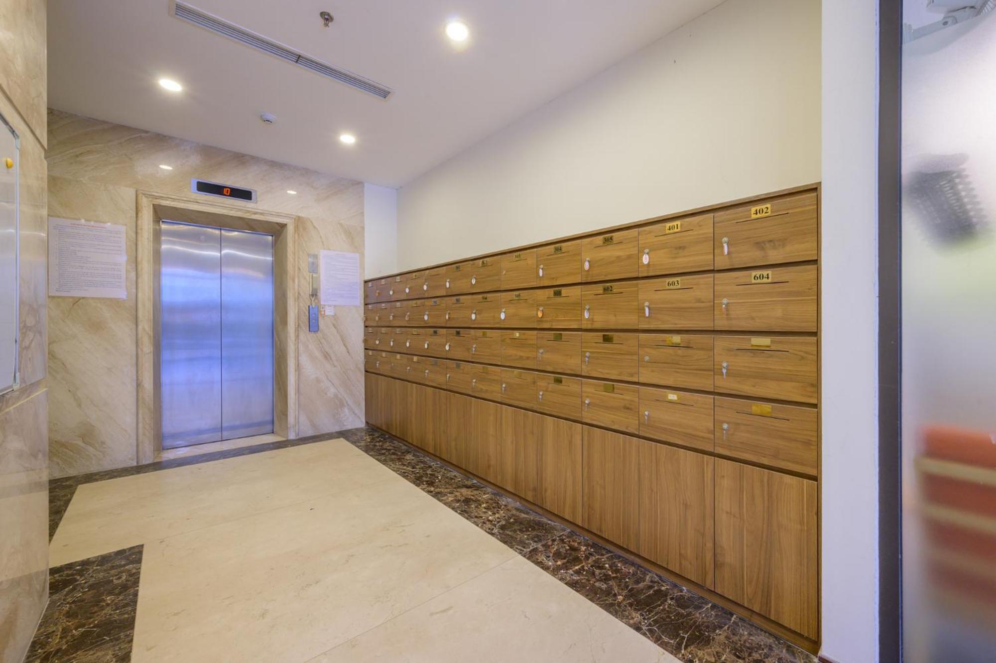 Luxe Paradise Suites Tay Ho 河内 外观 照片