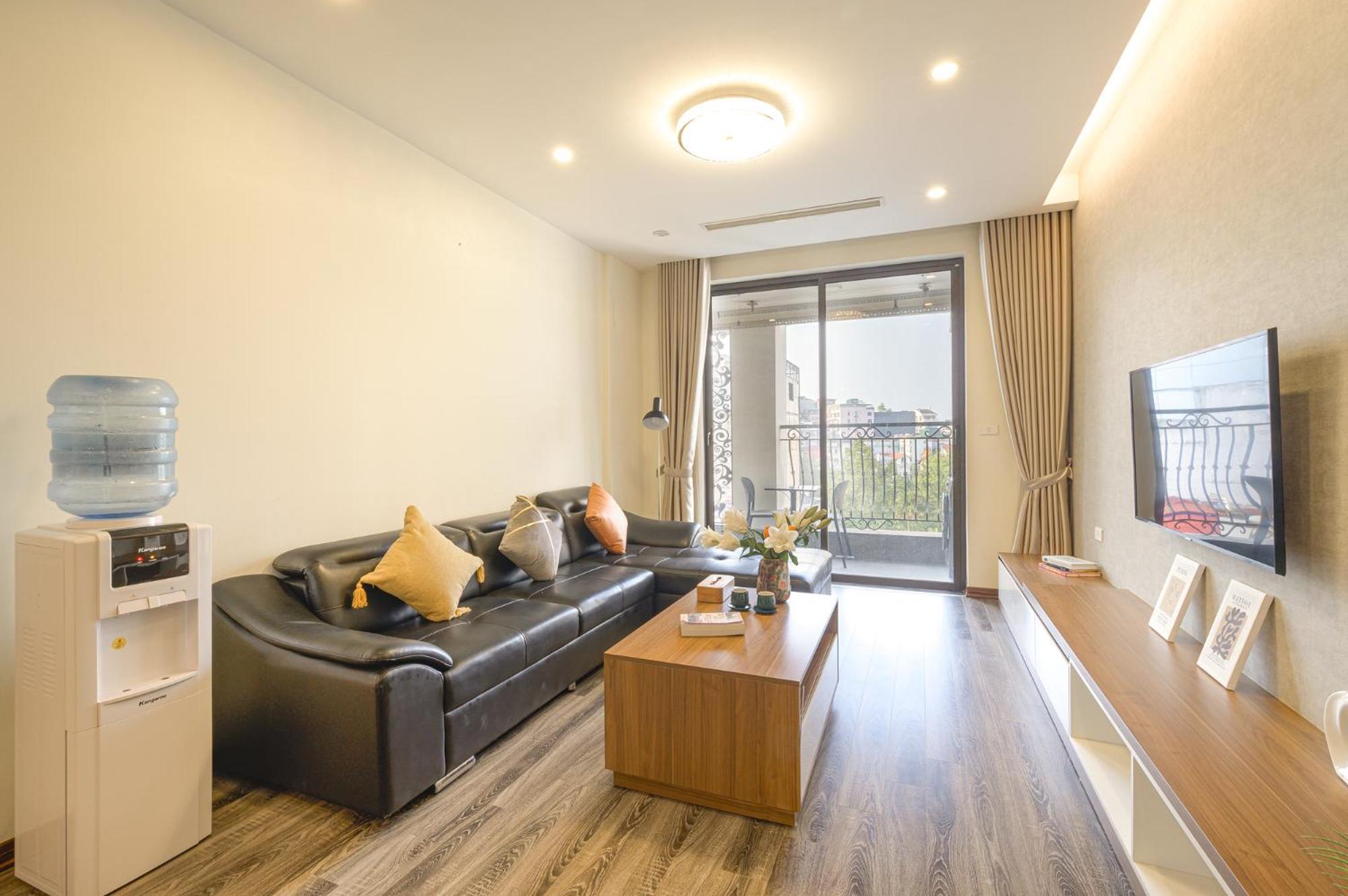 Luxe Paradise Suites Tay Ho 河内 外观 照片