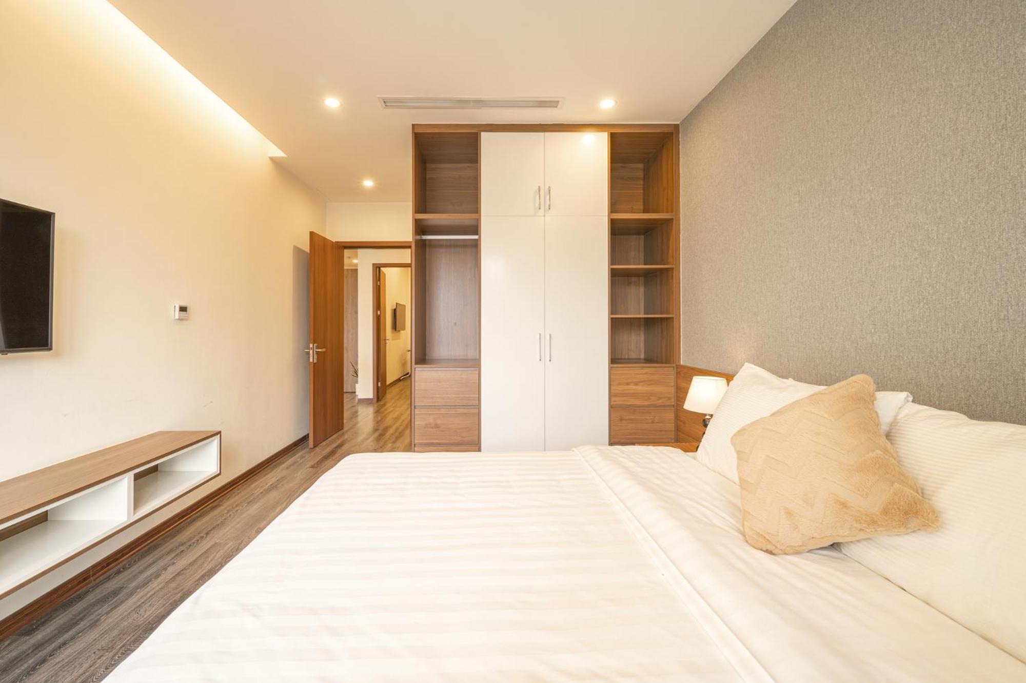 Luxe Paradise Suites Tay Ho 河内 外观 照片