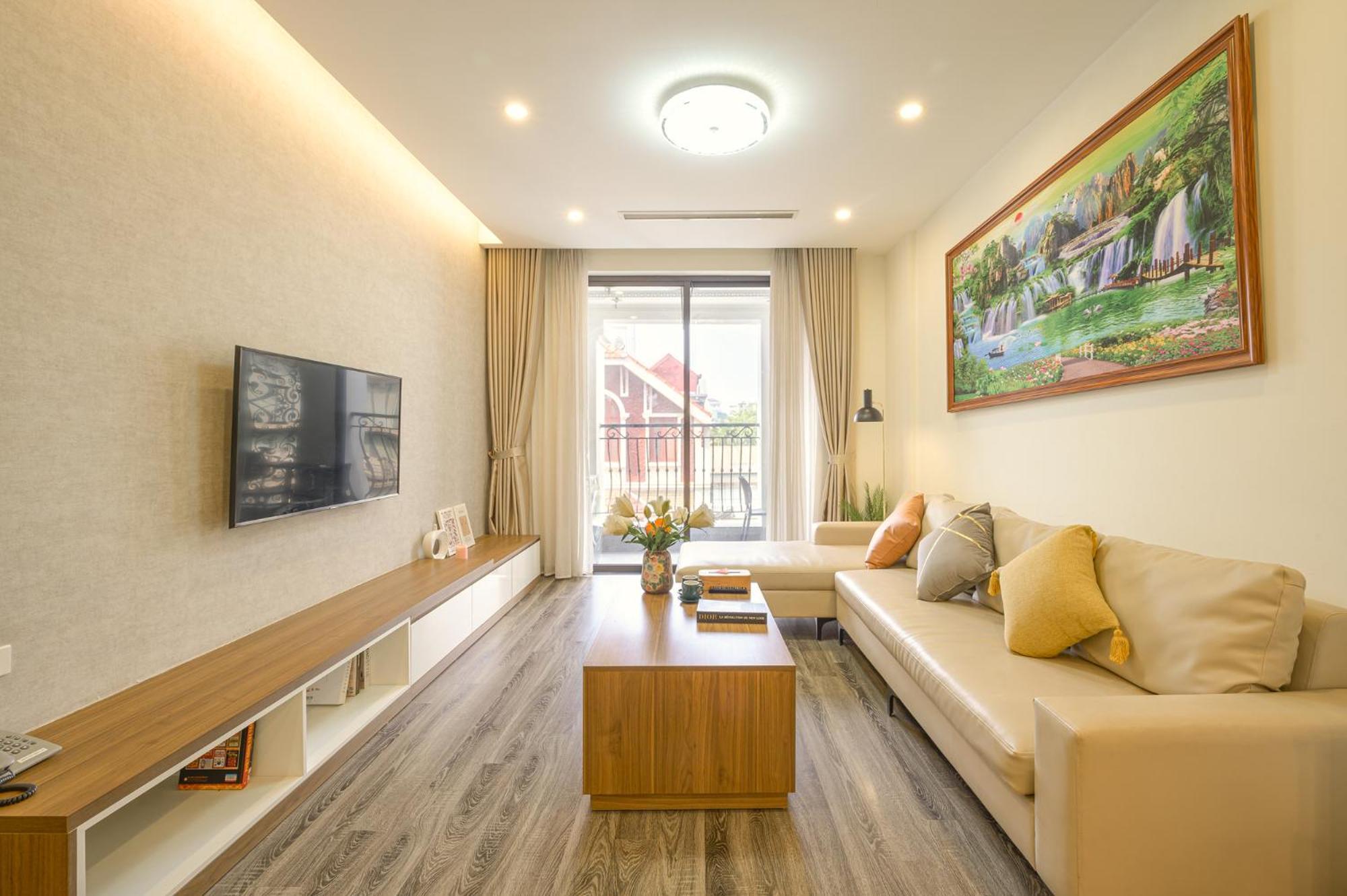 Luxe Paradise Suites Tay Ho 河内 外观 照片