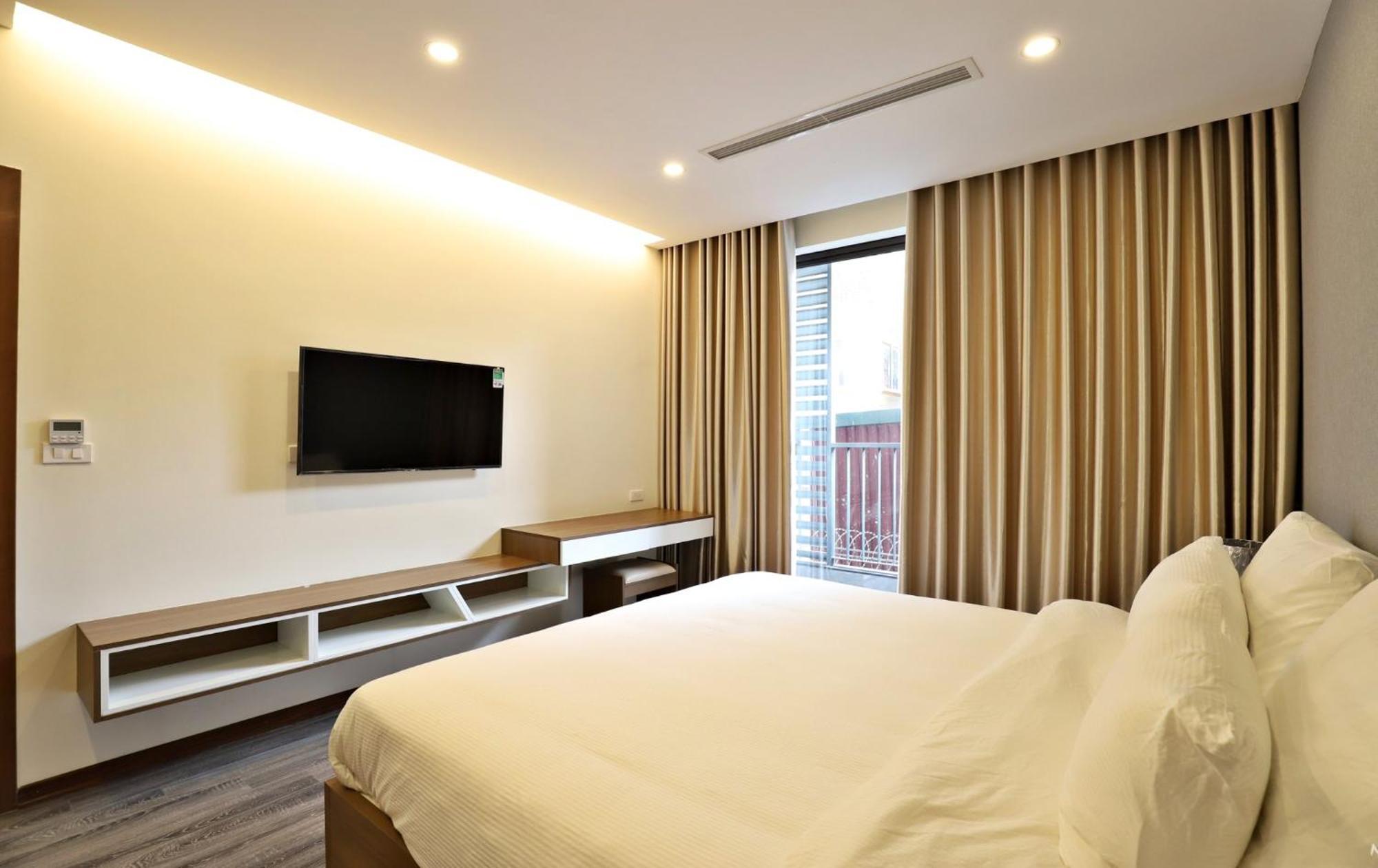 Luxe Paradise Suites Tay Ho 河内 外观 照片