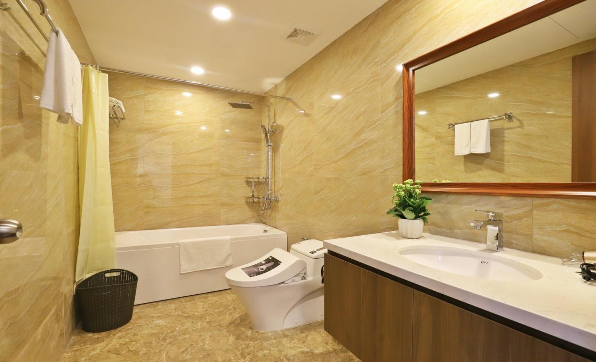 Luxe Paradise Suites Tay Ho 河内 外观 照片