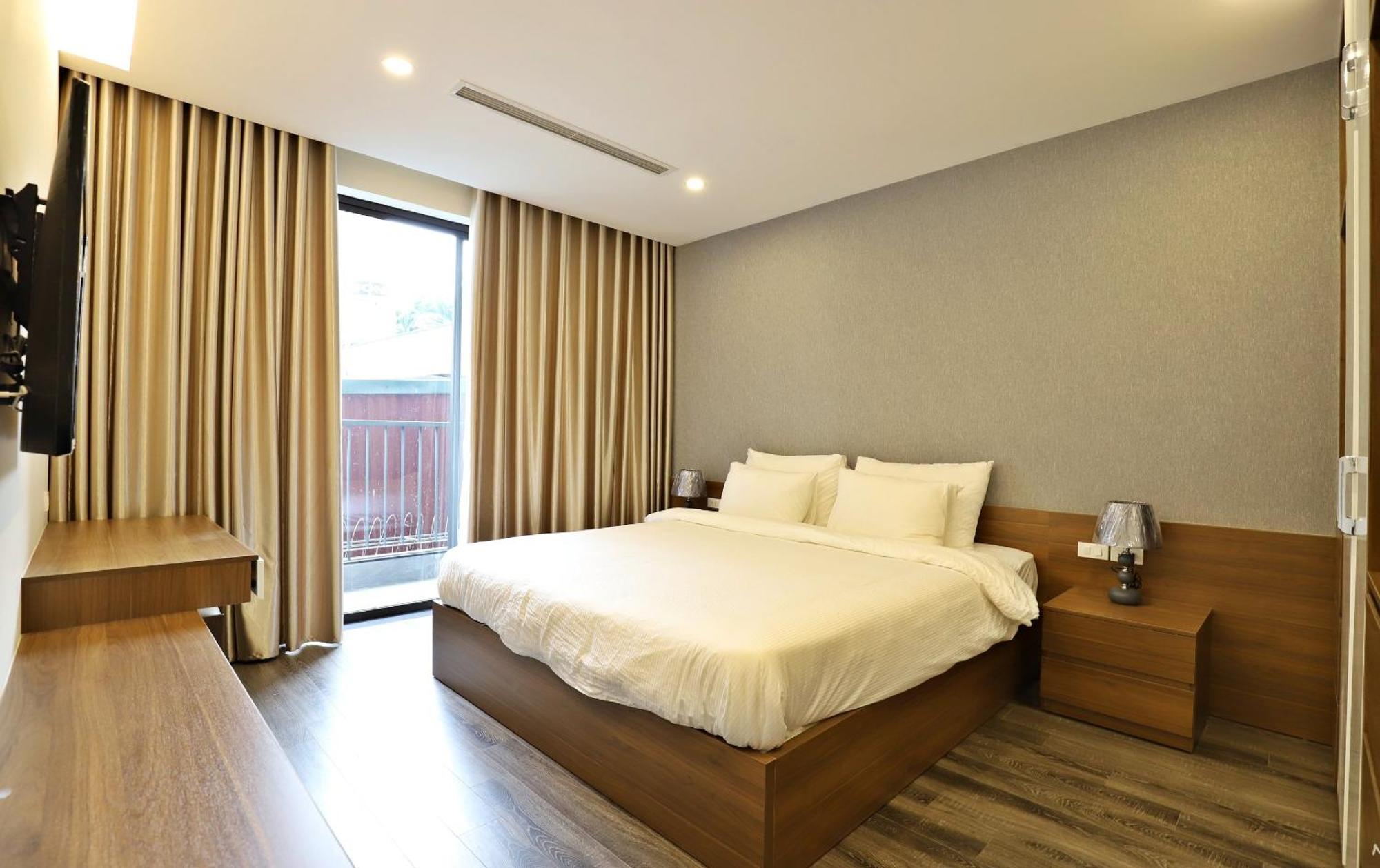 Luxe Paradise Suites Tay Ho 河内 外观 照片