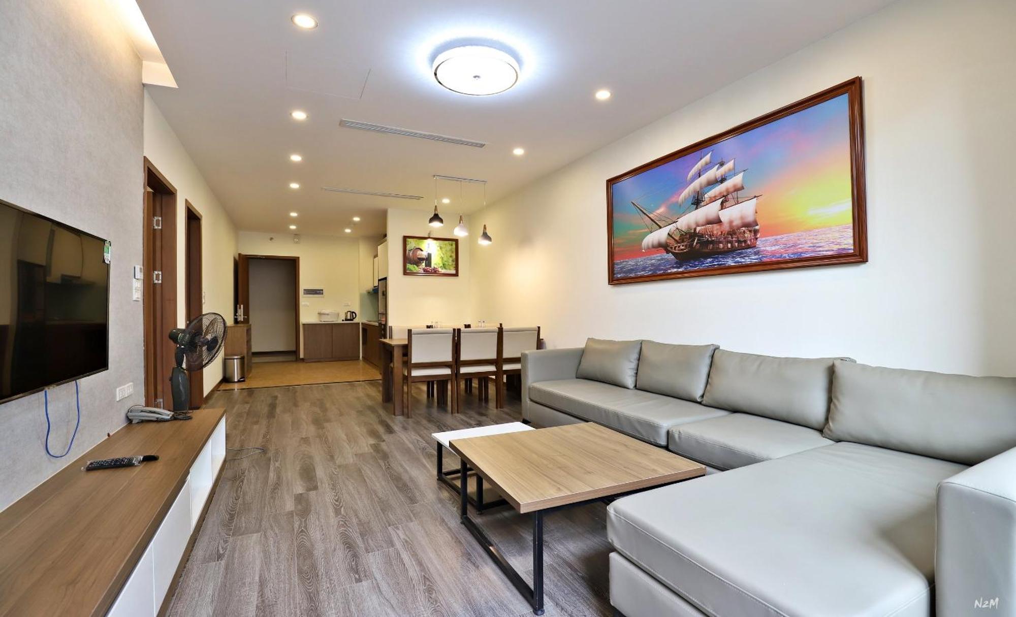 Luxe Paradise Suites Tay Ho 河内 外观 照片