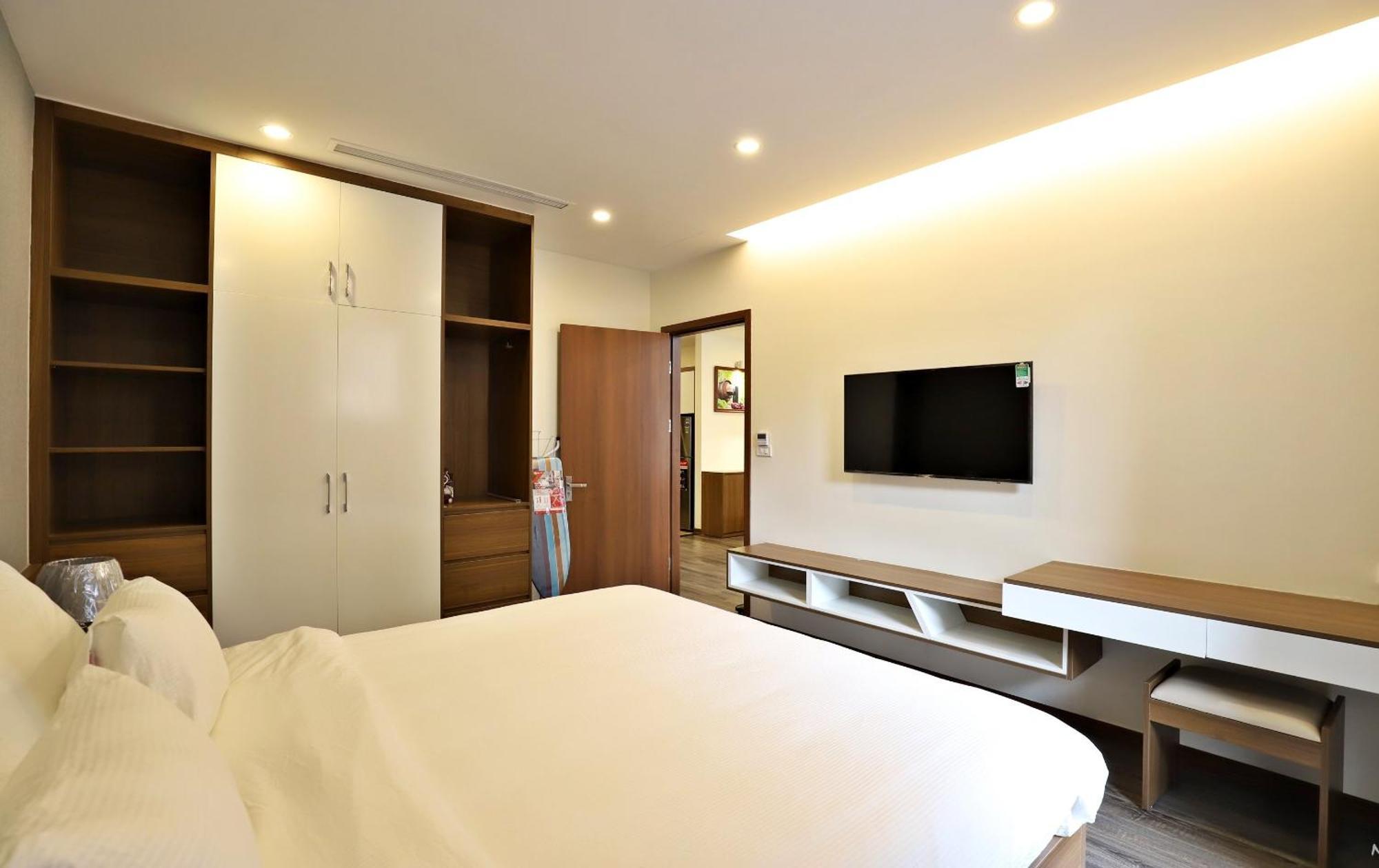 Luxe Paradise Suites Tay Ho 河内 外观 照片