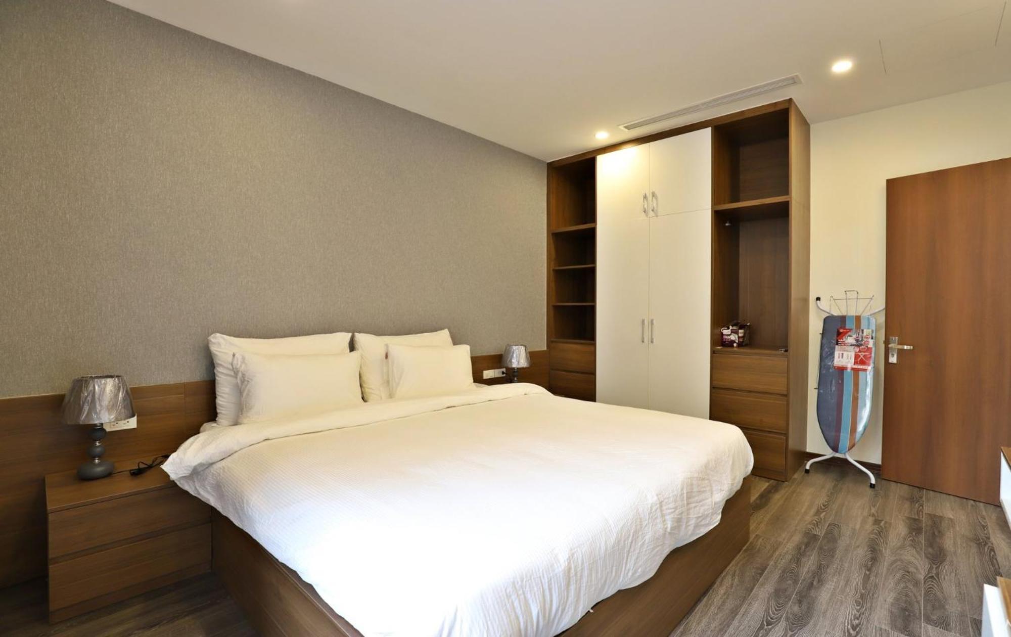 Luxe Paradise Suites Tay Ho 河内 外观 照片