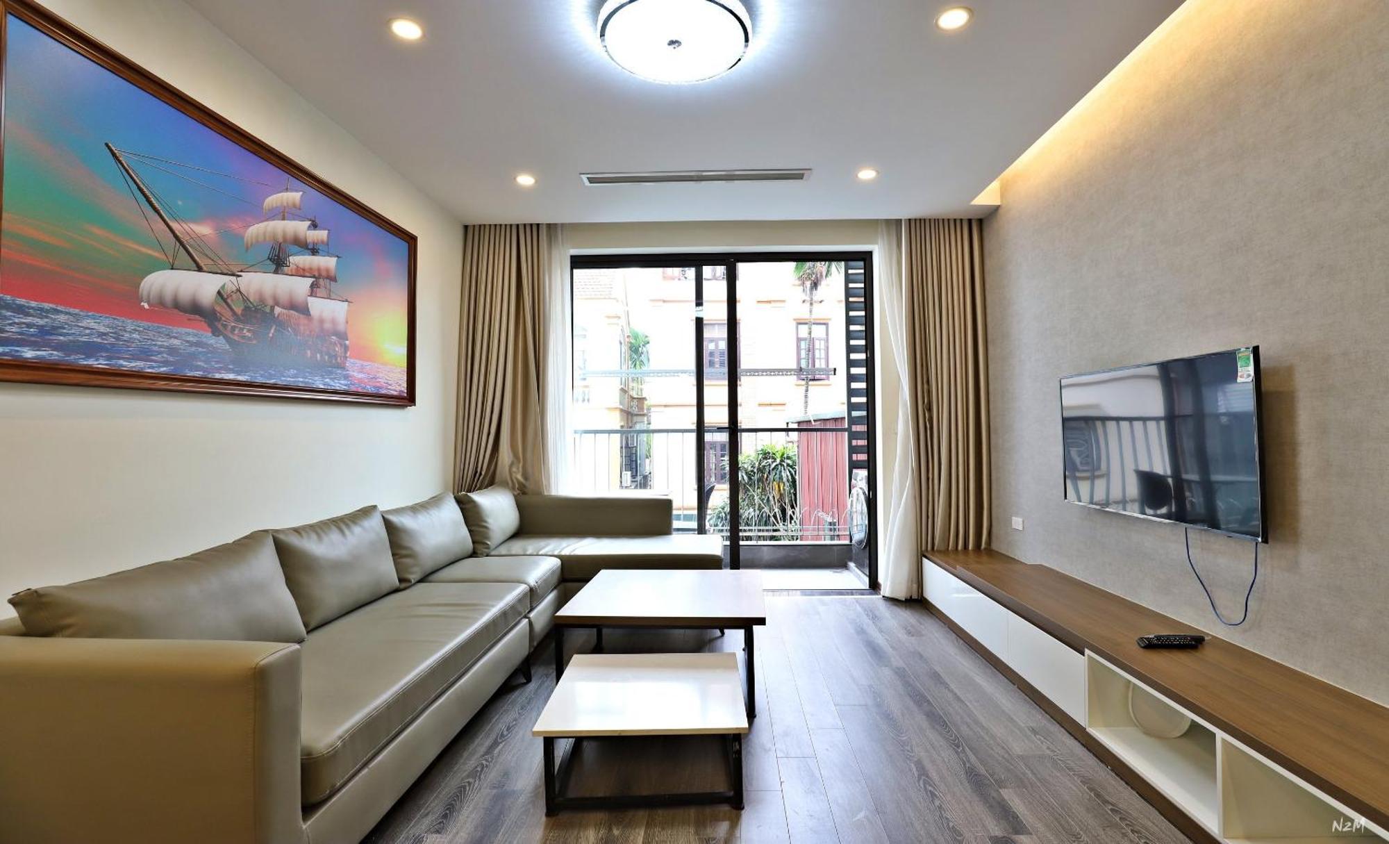 Luxe Paradise Suites Tay Ho 河内 外观 照片